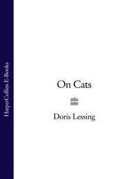 On Cats, Дорис Лессинг książka audio. ISDN39787969
