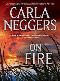 On Fire, Carla  Neggers audiobook. ISDN39787993