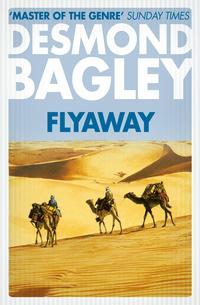 Flyaway, Desmond  Bagley аудиокнига. ISDN39788129