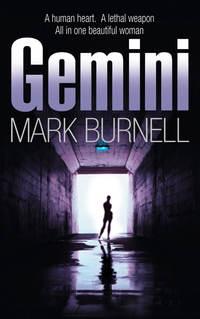 Gemini, Mark  Burnell audiobook. ISDN39788233