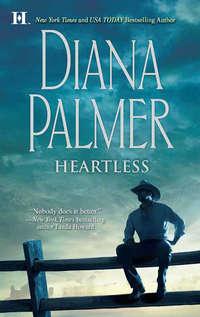 Heartless, Diana  Palmer Hörbuch. ISDN39788353