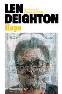Hope, Len  Deighton audiobook. ISDN39788425