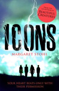 Icons - Margaret Stohl