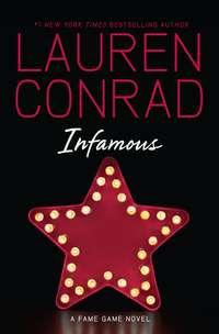 Infamous, Lauren  Conrad książka audio. ISDN39788505