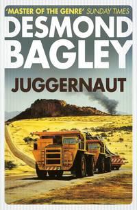 Juggernaut, Desmond  Bagley аудиокнига. ISDN39788593