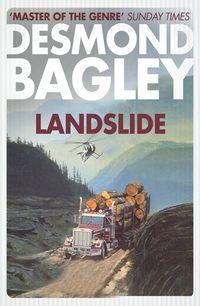 Landslide, Desmond  Bagley аудиокнига. ISDN39788697