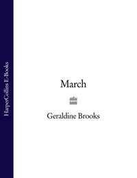 March, Geraldine  Brooks audiobook. ISDN39788857