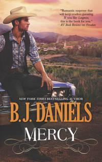 Mercy, B.J.  Daniels audiobook. ISDN39788881