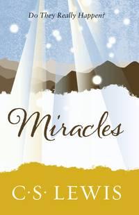 Miracles, Клайва Льюиса аудиокнига. ISDN39788921