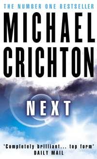 Next, Michael  Crichton audiobook. ISDN39789017