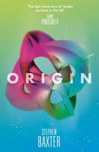 Origin, Stephen  Baxter audiobook. ISDN39789041