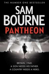 Pantheon, Sam  Bourne audiobook. ISDN39789065