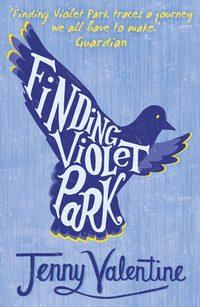 Finding Violet Park, Jenny  Valentine аудиокнига. ISDN39789273