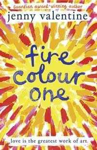 Fire Colour One - Jenny Valentine