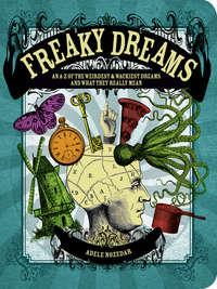Freaky Dreams, Adele  Nozedar audiobook. ISDN39789609
