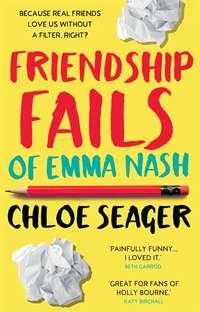 Friendship Fails of Emma Nash, Chloe  Seager książka audio. ISDN39789657