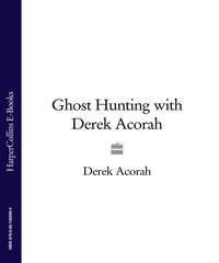 Ghost Hunting with Derek Acorah,  audiobook. ISDN39789857
