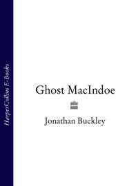 Ghost MacIndoe - Jonathan Buckley