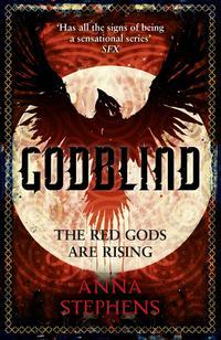 Godblind, Anna  Stephens audiobook. ISDN39789921