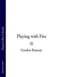 Gordon Ramsay’s Playing with Fire, Gordon  Ramsay książka audio. ISDN39789993