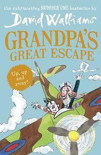 Grandpa’s Great Escape, David  Walliams audiobook. ISDN39790033