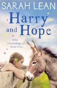 Harry and Hope, Sarah  Lean książka audio. ISDN39790209