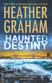 Haunted Destiny, Heather  Graham аудиокнига. ISDN39790217