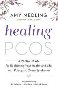 Healing PCOS, Amy  Medling аудиокнига. ISDN39790257