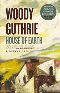 House of Earth, Woody  Guthrie audiobook. ISDN39790553