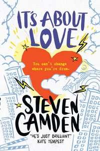 It’s About Love, Steven  Camden książka audio. ISDN39791097
