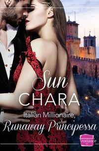 Italian Millionaire, Runaway Principessa, Sun  Chara audiobook. ISDN39791129