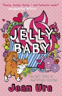 Jelly Baby, Jean  Ure książka audio. ISDN39791193