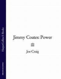 Jimmy Coates: Power, Joe  Craig аудиокнига. ISDN39791233