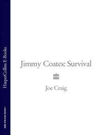 Jimmy Coates: Survival, Joe  Craig аудиокнига. ISDN39791257