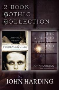 John Harding 2-Book Gothic Collection, John  Harding audiobook. ISDN39791305