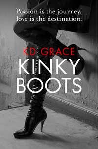 Kinky Boots,  audiobook. ISDN39791497