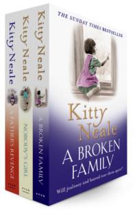 Kitty Neale 3 Book Bundle, Kitty  Neale książka audio. ISDN39791521