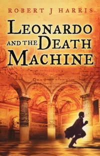 Leonardo and the Death Machine,  аудиокнига. ISDN39791721