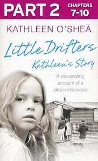 Little Drifters: Part 2 of 4,  książka audio. ISDN39791913