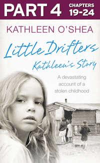 Little Drifters: Part 4 of 4,  audiobook. ISDN39791929