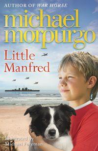 Little Manfred, Michael  Morpurgo książka audio. ISDN39791961