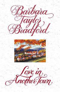 Love in Another Town,  audiobook. ISDN39792081