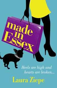 MADE IN ESSEX - Laura Ziepe