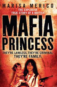 Mafia Princess, Marisa  Merico książka audio. ISDN39792321