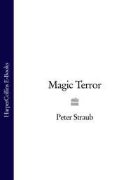 Magic Terror - Peter Straub