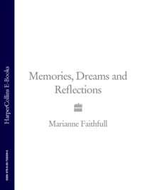 Memories, Dreams and Reflections, Marianne  Faithfull аудиокнига. ISDN39792657
