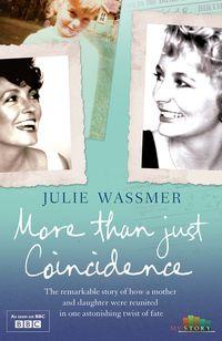 More Than Just Coincidence, Julie  Wassmer аудиокнига. ISDN39792945