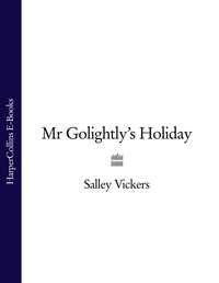 Mr Golightly’s Holiday, Salley  Vickers książka audio. ISDN39793033