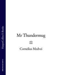 Mr Thundermug, Cornelius  Medvei audiobook. ISDN39793073