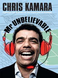 Mr Unbelievable,  audiobook. ISDN39793081